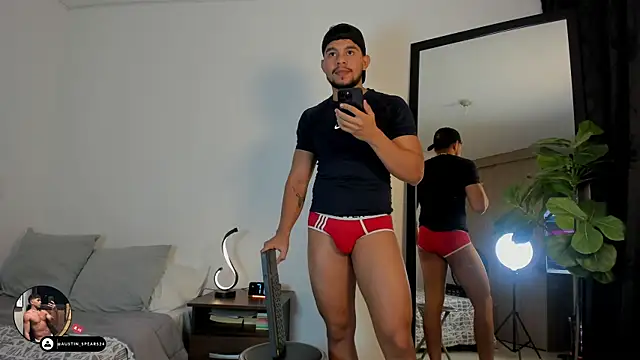 austin spears  online show from 10, 9, 2025