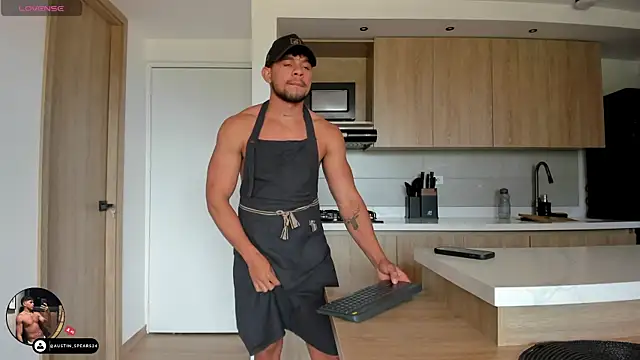 austin spears  online show from 15, 5, 2026