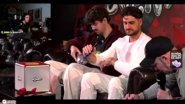 sebirp online show from 21, 12, 2025