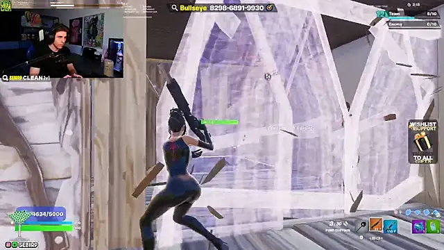 sebirp online show from 8, 1, 2026