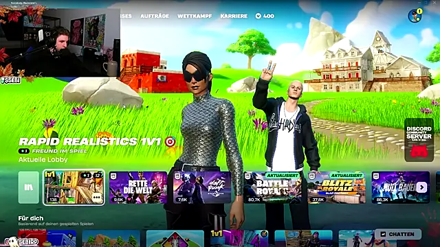 sebirp online show from 1, 10, 2025