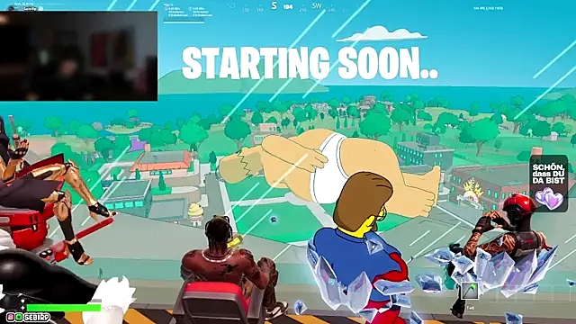 sebirp online show from 29, 11, 2025