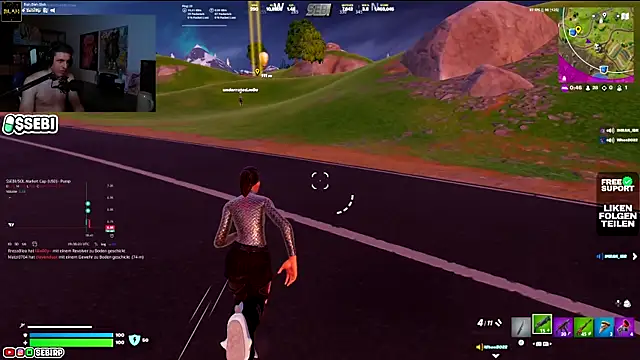 sebirp online show from 20, 9, 2025