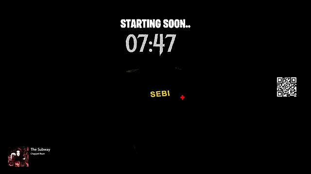 sebirp online show from 4, 10, 2025