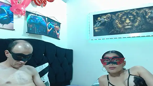 Snapshot of coplehot27 chatting on 1, 6, 2026 coplehot27 online show from 1, 6, 2026