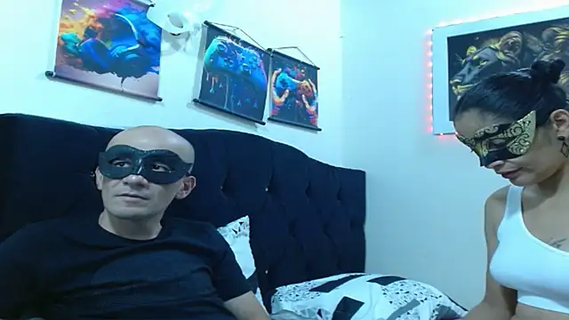 coplehot27 online show from 26, 7, 2026