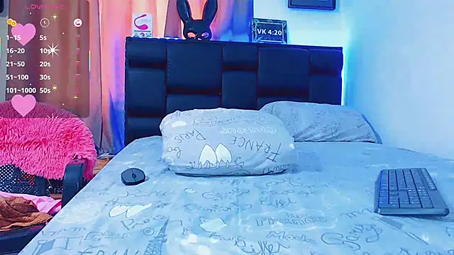 Snapshot of Azley_sweet chatting on 12, 3, 2025 Azley sweet online show from 12, 3, 2025