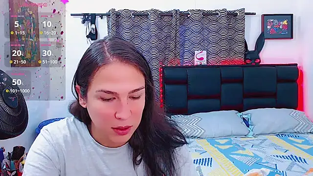 Azley sweet online show from 2, 3, 2026