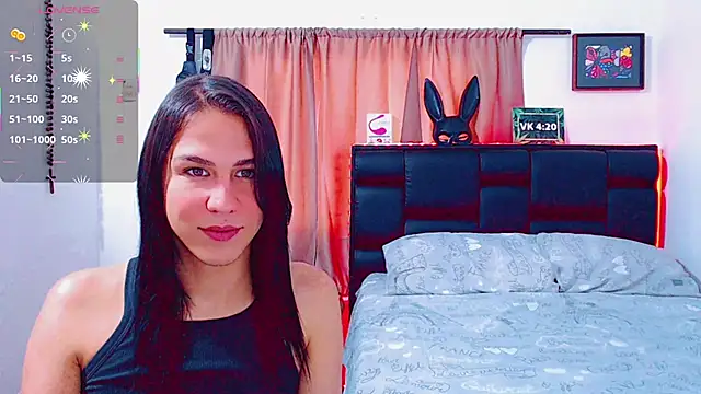 Snapshot of Azley_sweet chatting on 6, 3, 2025 Azley sweet online show from 6, 3, 2025