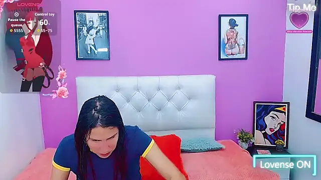 Snapshot of Azley_sweet chatting on 27, 9, 2025 Azley sweet online show from 27, 9, 2025