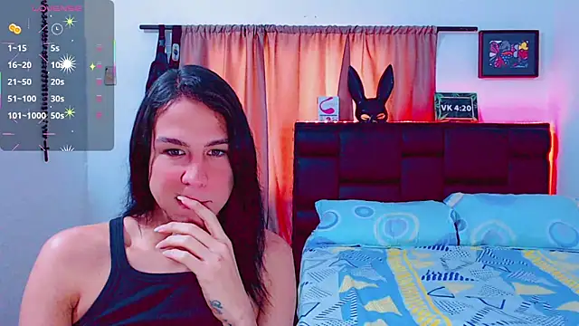 Snapshot of Azley_sweet chatting on 18, 3, 2025 Azley sweet online show from 18, 3, 2025