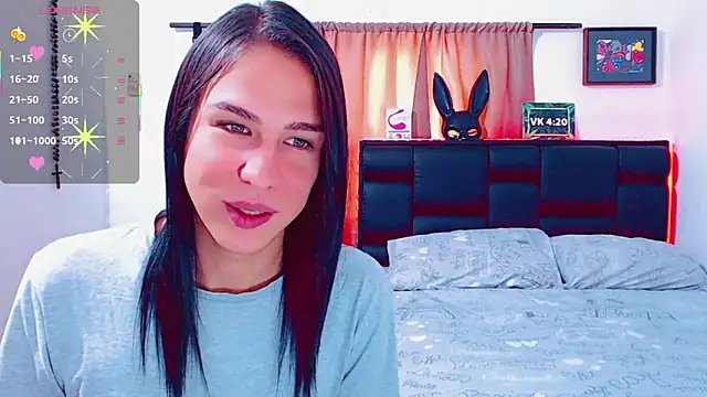 Snapshot of Azley_sweet chatting on 5, 3, 2025 Azley sweet online show from 5, 3, 2025