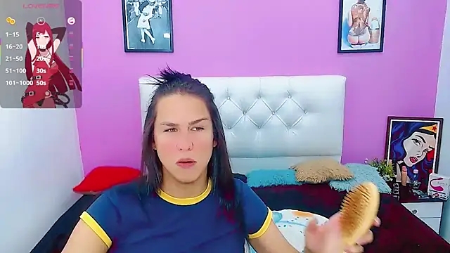 Snapshot of Azley_sweet chatting on 9, 9, 2025 Azley sweet online show from 9, 9, 2025