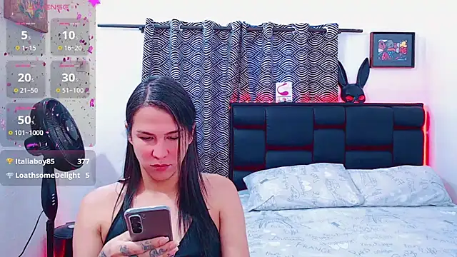 Azley sweet online show from 7, 4, 2026