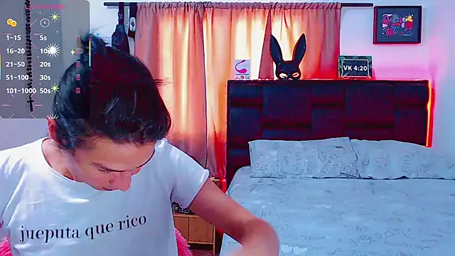 Snapshot of Azley_sweet chatting on 11, 3, 2025 Azley sweet online show from 11, 3, 2025