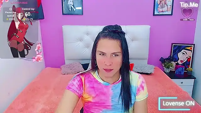 Snapshot of Azley_sweet chatting on 1, 10, 2025 Azley sweet online show from 1, 10, 2025