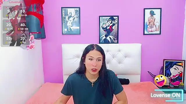 Snapshot of Azley_sweet chatting on 30, 10, 2025 Azley sweet online show from 30, 10, 2025