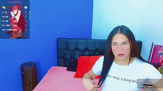 Snapshot of Azley_sweet chatting on 11, 9, 2025 Azley sweet online show from 11, 9, 2025