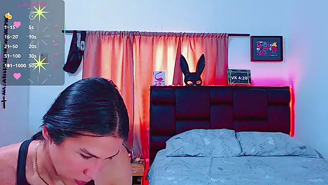 Snapshot of Azley_sweet chatting on 14, 3, 2025 Azley sweet online show from 14, 3, 2025