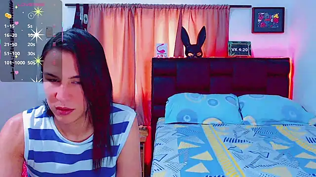 Snapshot of Azley_sweet chatting on 17, 3, 2025 Azley sweet online show from 17, 3, 2025