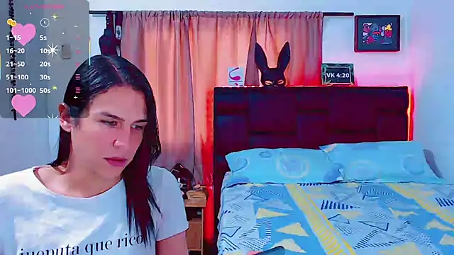 Snapshot of Azley_sweet chatting on 20, 3, 2025 Azley sweet online show from 20, 3, 2025