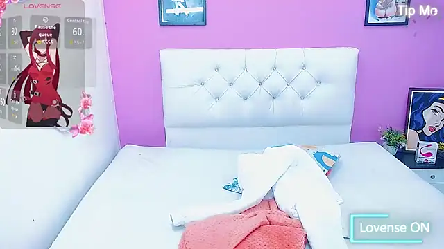 Snapshot of Azley_sweet chatting on 26, 9, 2025 Azley sweet online show from 26, 9, 2025