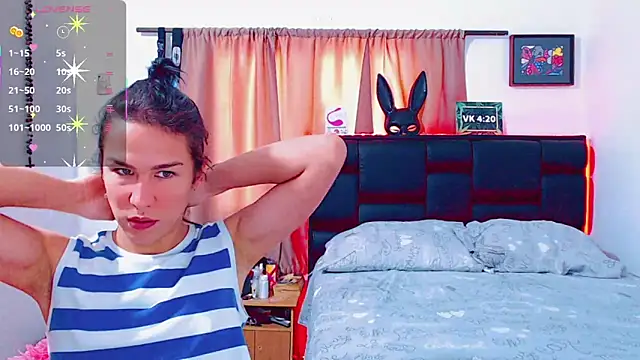 Snapshot of Azley_sweet chatting on 4, 3, 2025 Azley sweet online show from 4, 3, 2025