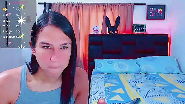 Snapshot of Azley_sweet chatting on 19, 3, 2025 Azley sweet online show from 19, 3, 2025