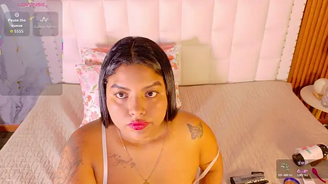 curvybrunnett online show from 16, 11, 2025