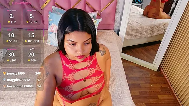 curvybrunnett online show from 7, 11, 2025