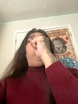 CharmingMaddie online show from 26, 11, 2025