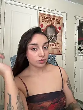 CharmingMaddie online show from 20, 3, 2026