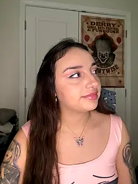 CharmingMaddie online show from 3, 12, 2025