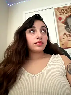 CharmingMaddie online show from 25, 10, 2025