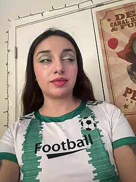 CharmingMaddie online show from 8, 2, 2026