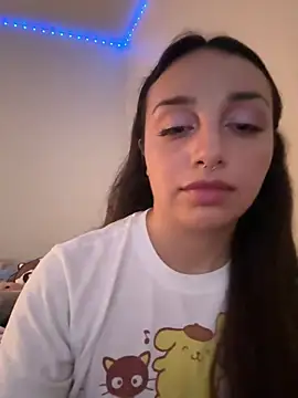 Snapshot of CharmingMaddie chatting on 11, 7, 2026 CharmingMaddie online show from 11, 7, 2026