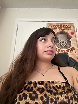 CharmingMaddie online show from 9, 11, 2025