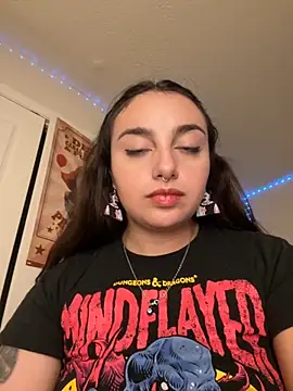 CharmingMaddie online show from 10, 9, 2025