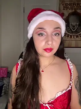 CharmingMaddie online show from 16, 12, 2025