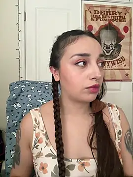 CharmingMaddie online show from 26, 3, 2026