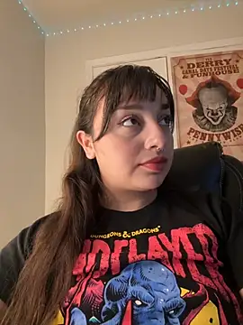 CharmingMaddie online show from 16, 10, 2025