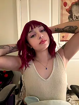 CharmingMaddie online show from 21, 12, 2025