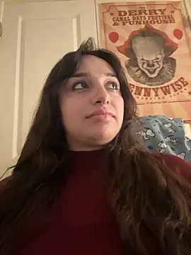 CharmingMaddie online show from 27, 11, 2025