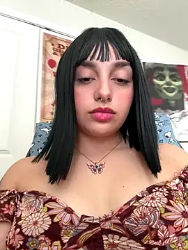 CharmingMaddie online show from 8, 10, 2025