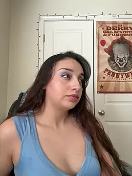 CharmingMaddie online show from 24, 3, 2026