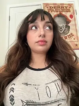 CharmingMaddie online show from 14, 10, 2025