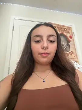 CharmingMaddie online show from 8, 9, 2025