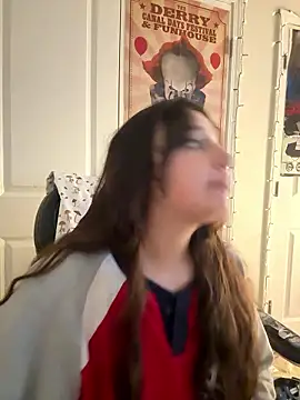 CharmingMaddie online show from 9, 1, 2026