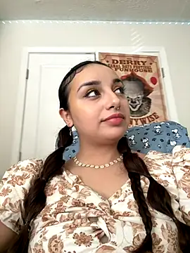 CharmingMaddie online show from 28, 11, 2025