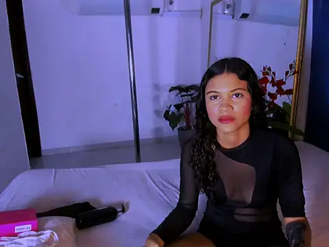 bamby kitty online show from 17, 11, 2025